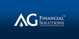 AGFS blue logo